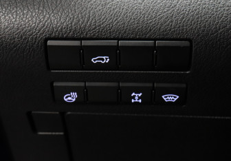 Подержанный автомобиль Lexus RX 2019 года (17 фото)