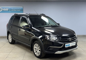 Подержанный автомобиль LADA (ВАЗ) Granta Wagon 2023 года (3 фото)