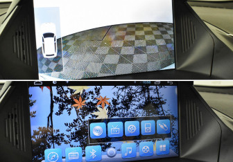 Подержанный автомобиль Ford Kuga 2014 года (14 фото)