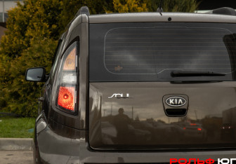 Подержанный автомобиль Kia Soul 2011 года (20 фото)