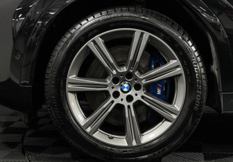 Подержанный автомобиль BMW X6 2020 года (7 фото)