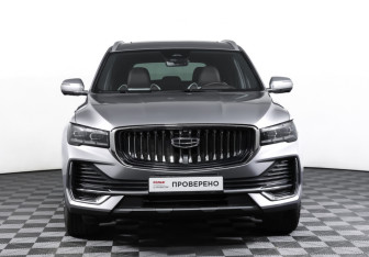 Подержанный автомобиль Geely Monjaro 2024 года (2 фото)