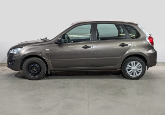 Подержанный автомобиль Datsun mi-DO 2018 года (8 фото)