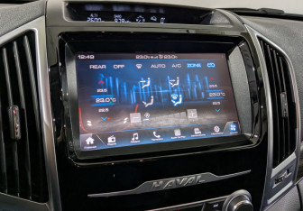 Подержанный автомобиль Haval H9 2022 года (21 фото)