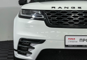 Подержанный автомобиль Land Rover Range Rover Velar 2020 года (27 фото)