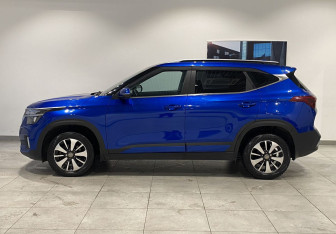Подержанный автомобиль Kia Seltos 2020 года (8 фото)