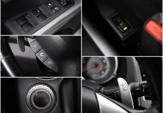 Подержанный автомобиль Mitsubishi Outlander 2008 года (16 фото)