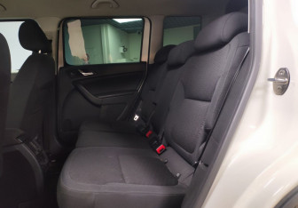 Подержанный автомобиль Skoda Yeti 2013 года (11 фото)