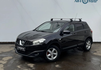 Подержанный автомобиль Nissan Qashqai 2010 года (1 фото)