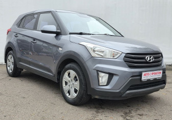 Подержанный автомобиль Hyundai Creta 2016 года (3 фото)