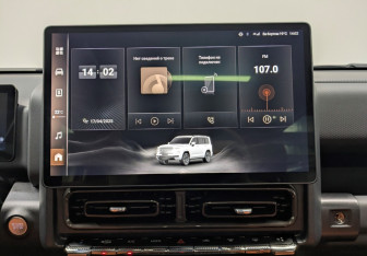 Новый Haval H9 2025 (11 фото)