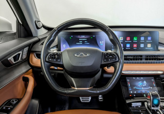 Подержанный автомобиль Chery Tiggo 8 Pro Max 2022 года (22 фото)