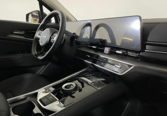 Новый Kia Sportage 2024 (11 фото)