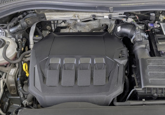 Подержанный автомобиль Skoda Kodiaq 2020 года (9 фото)