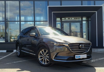 Подержанный автомобиль Mazda CX-9 2019 года (3 фото)