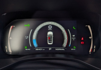 Подержанный автомобиль Haval Jolion 2022 года (13 фото)