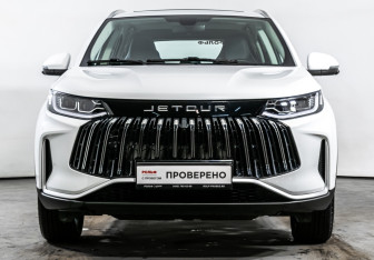 Подержанный автомобиль Jetour X50 2024 года (2 фото)