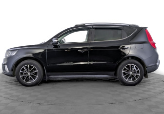 Подержанный автомобиль Geely Emgrand X7 2018 года (8 фото)