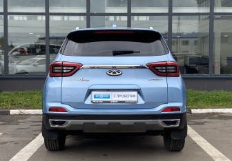Подержанный автомобиль Chery Tiggo 4 Pro 2022 года (6 фото)