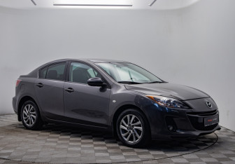 Подержанный автомобиль Mazda 3 Sedan 2013 года (7 фото)