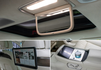 Подержанный автомобиль Genesis G90 2022 года (19 фото)