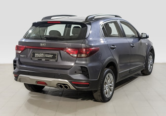 Подержанный автомобиль Kia Rio Hatchback 2021 года (5 фото)