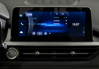 Подержанный автомобиль Chery Tiggo 7 Pro 2022 года (15 фото)