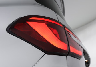 Подержанный автомобиль Infiniti QX80 2019 года (26 фото)