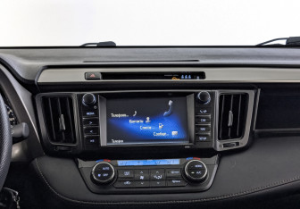 Подержанный автомобиль Toyota RAV4 2016 года (17 фото)