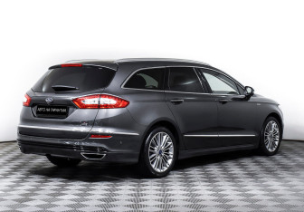 Подержанный автомобиль Ford Mondeo Wagon 2018 года (4 фото)