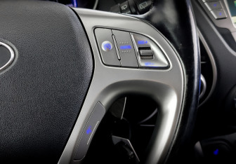 Подержанный автомобиль Hyundai ix35 2013 года (28 фото)