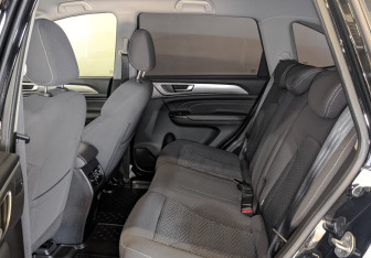 Подержанный автомобиль Haval M6 2023 года (12 фото)