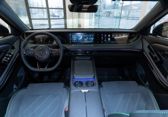 Новый Voyah Free 2026 (20 фото)