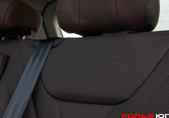 Подержанный автомобиль Chery Tiggo 8 Pro Max 2023 года (15 фото)