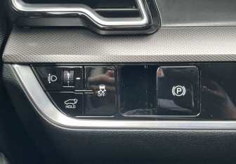 Подержанный автомобиль Kia Sportage 2022 года (18 фото)