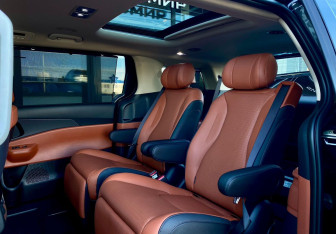 Новый Kia Carnival 2025 (26 фото)