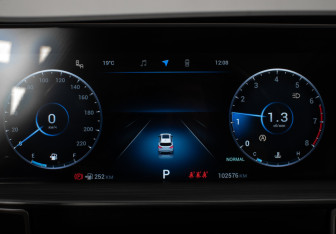 Подержанный автомобиль Chery Tiggo 8 Pro Max 2022 года (14 фото)