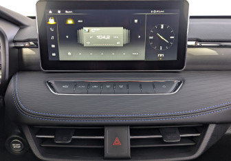 Новый Haval Jolion 2025 (11 фото)