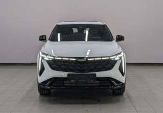 Новый Geely Cityray 2024 (5 фото)