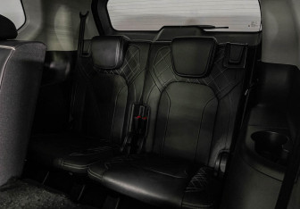 Подержанный автомобиль Exeed VX 2023 года (22 фото)