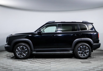 Подержанный автомобиль Haval Dargo 2023 года (8 фото)