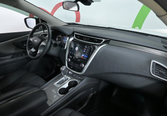 Подержанный автомобиль Nissan Murano Suv 2021 года (9 фото)
