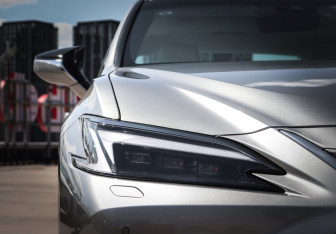 Новый Lexus ES 2025 (12 фото)