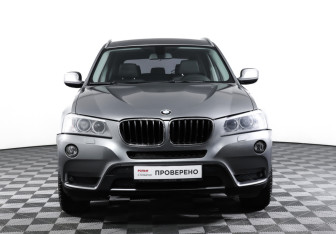 Подержанный автомобиль BMW X3 2013 года (2 фото)