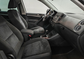 Подержанный автомобиль Volkswagen Tiguan 2012 года (8 фото)