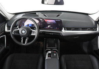 Новый BMW X1 2025 (11 фото)