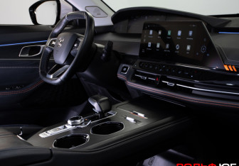 Подержанный автомобиль Changan UNI-K 2024 года (27 фото)