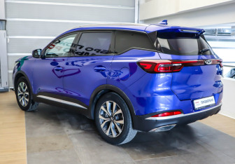 Подержанный автомобиль Chery Tiggo 7 Pro 2022 года (5 фото)