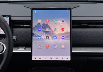 Новый Jaecoo J7 2025 (13 фото)