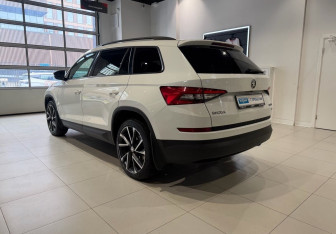 Подержанный автомобиль Skoda Kodiaq 2019 года (6 фото)
